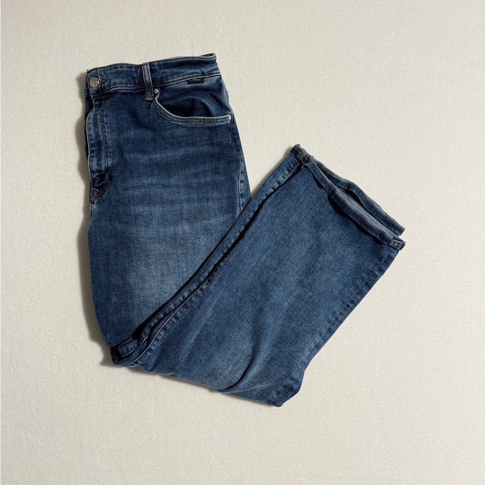 Mavi Barcelona Wide Leg Size 33 Jeans